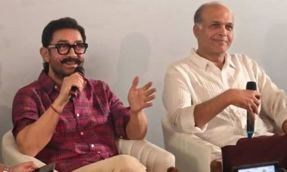 లగాన్ సెంటిమెంట్ మళ్లీ వర్కౌట్ అవుతుందా?.. ఆమిర్ మాస్టర్ ప్లాన్!