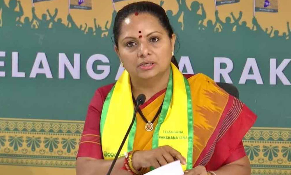 వ‌దిలి పెట్టను.. కోర్టుకు వెళ్తా: క‌విత డెసిష‌న్‌