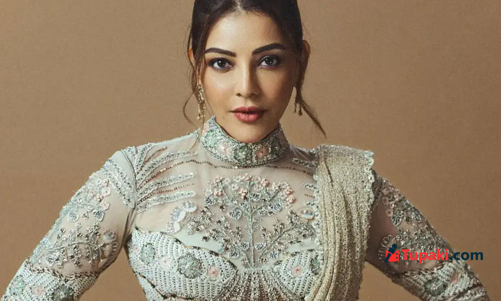 Kajal Chooses Family Over Movies?