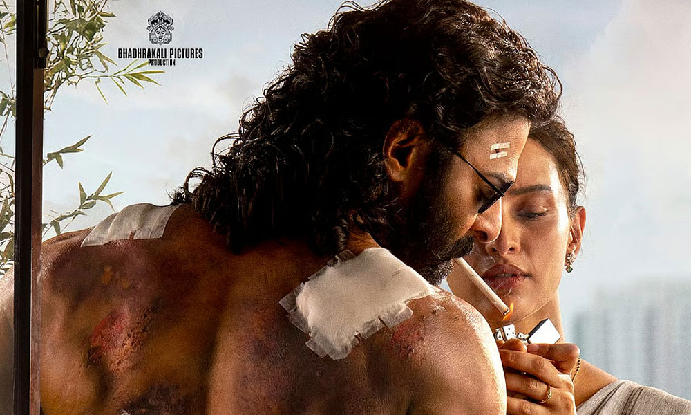 100 మంది ఫైట‌ర్ల‌తో ప్ర‌భాస్ మాస్ ఫైట్‌.. థియేట‌ర్‌లో పూన‌కాలే!