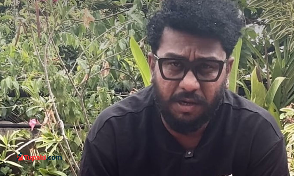 నోటికి వచ్చినట్లు బూతులు తిట్టేసి నీతులు చెప్పే ప్రశ్న రావణ్!