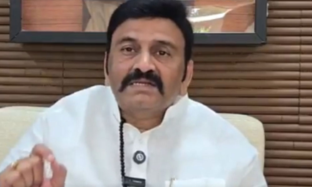 APలో టాలీవుడ్ ఎక్క‌డో ముందు తేలాలి క‌దా ర‌ఘురామా!