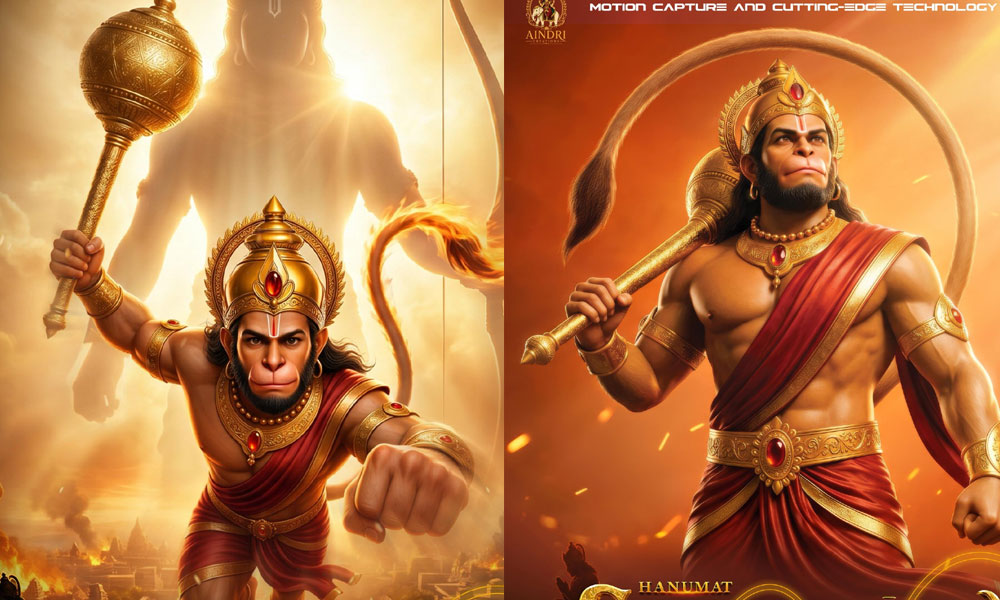 New Era for Indian Animation with Hanumat Sundarakanda
