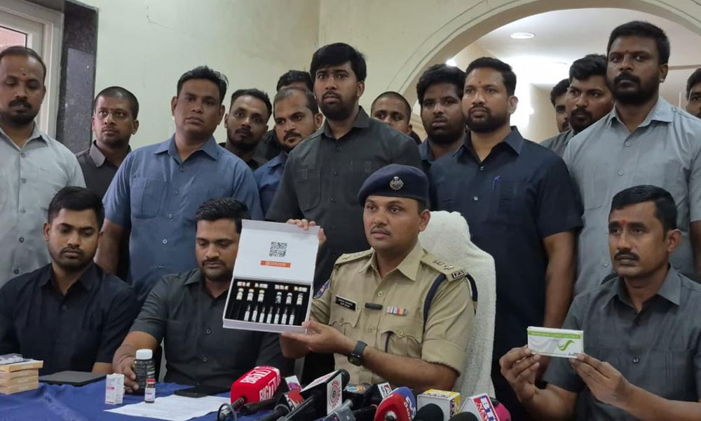 Beware: Hyderabad Gym Owners Supplying Steroids?