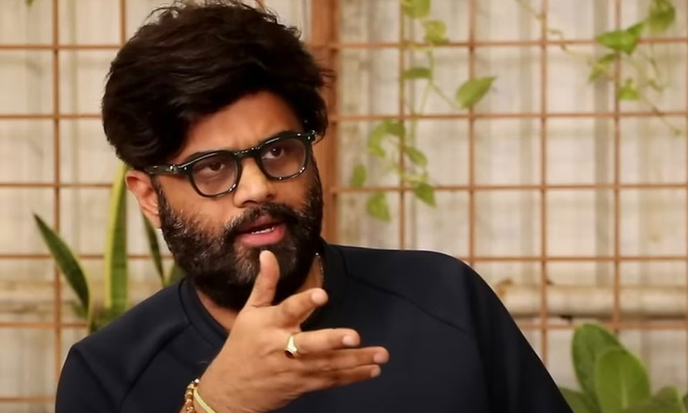 Naga Vamsi Explains Why Producers Should Not Stay on Film Sets