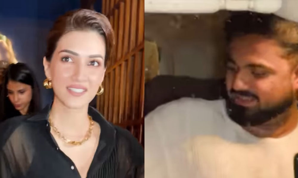 బోయ్‌ఫ్రెండ్‌తో ప‌బ్లిగ్గానే మొదలుపెట్టిన బ్యూటీ