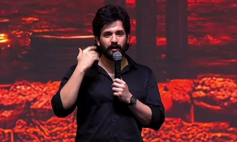నా జర్నీ- నా పెయిన్ అంతా ఈ కథలోనే ఉంది: `లెనిన్` వేడుకలో అఖిల్ ఎమోషనల్!