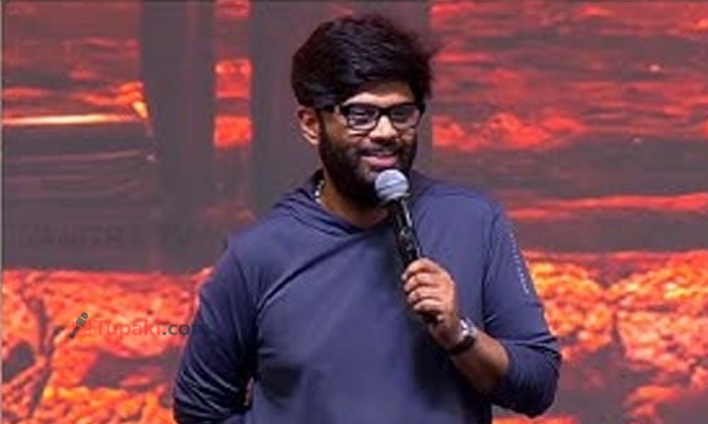 Naga Vamsi Explains Why He Is Fighting Against the Percentage System