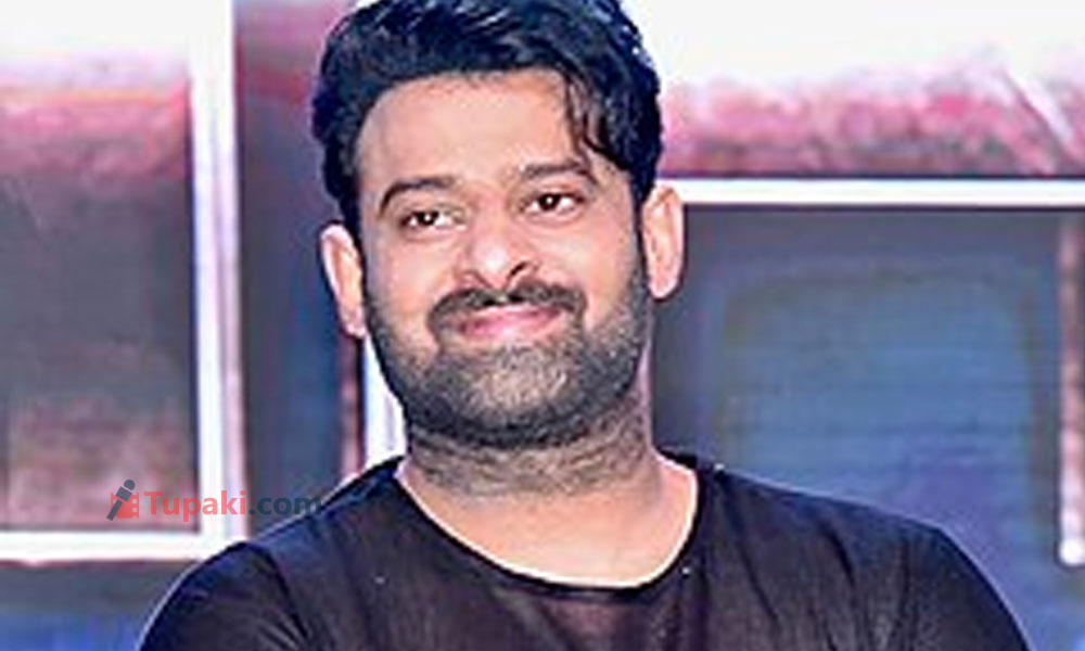 Big Update On Prabhas Next With Aditya Dhar