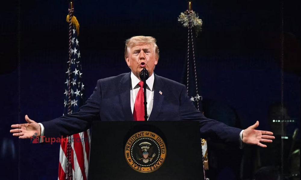 Is Donald Trump Desperate: Bad News For The World? Is Donald Trump Desperate: Bad News For The World?