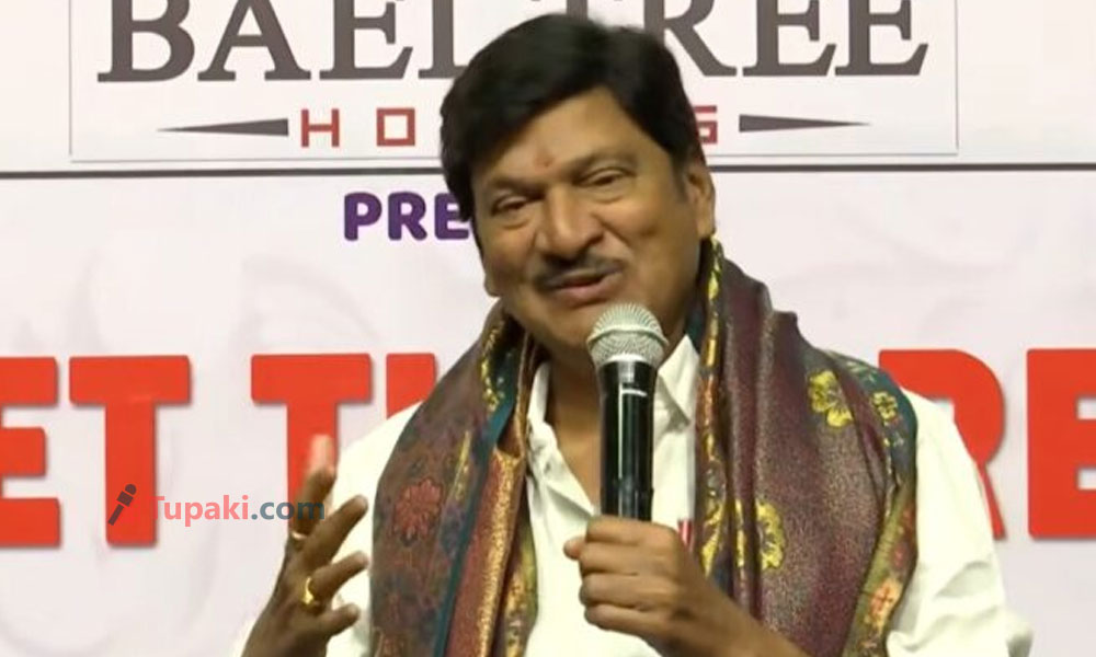 మేడమ్కు అవార్డు వెనుక ఆయన హస్తం ఉందా?