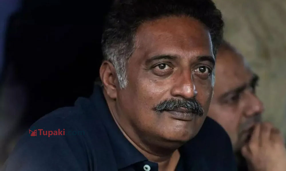 ప్రకృతి ఒడిలో ప్రకాష్ రాజ్ జీవనశైలి