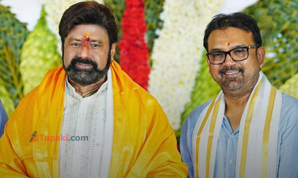 బాలయ్య మూవీ కోసం కొరటాల పెద్ద ప్లానింగ్!