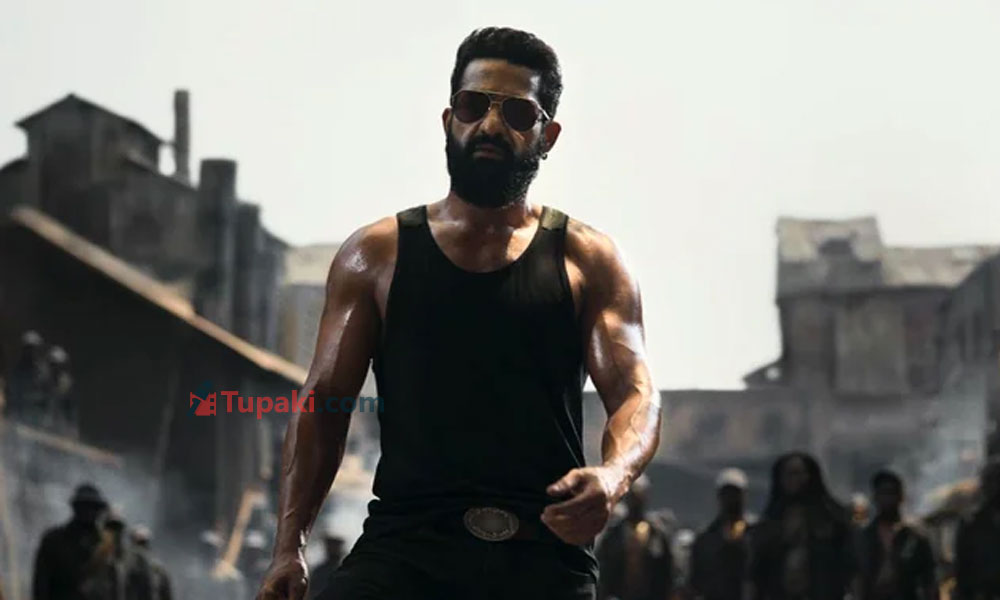 డ్రాగ‌న్ లో తార‌క్ అత్యంత కృరంగా!