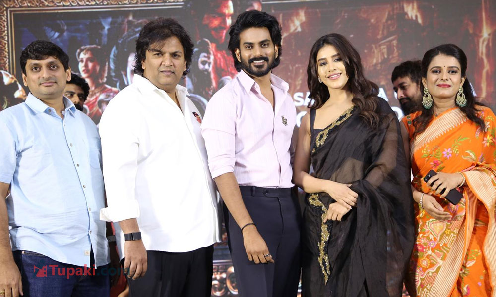 Nagabandham is being appreciated by audiences everywhere - Virat Karrna