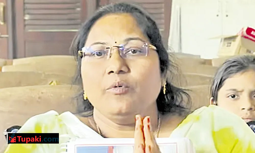 షాకింగ్ : పవన్ కళ్యాణ్‌పై సుగాలి పార్వతి ఫిర్యాదు
