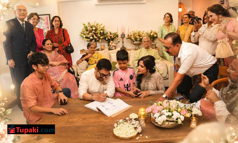 Mixed Talk On Aamir Khan’s Family Videos