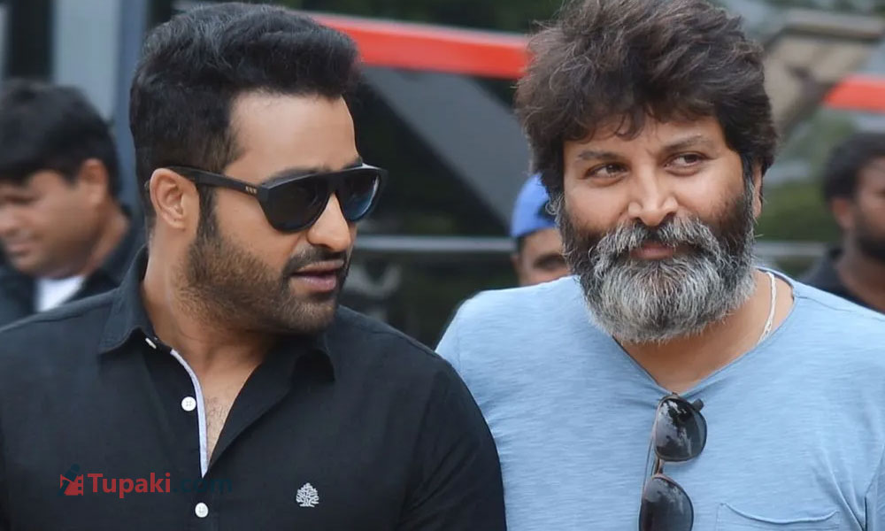 రుద్ర ప్ర‌యాగ‌లో తార‌క్-త్రివిక్రమ్!