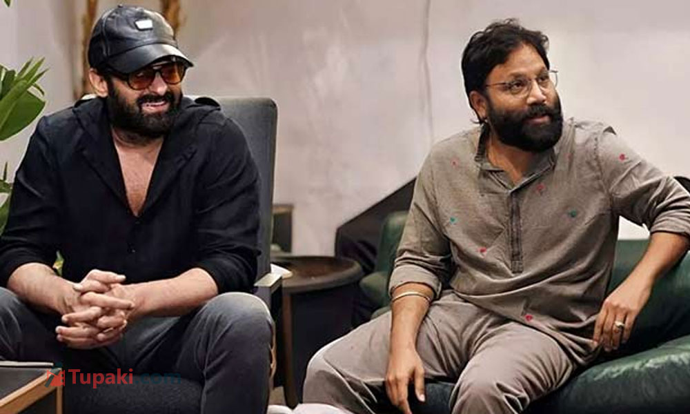 స్పిరిట్ టు ఫౌజీ… ప్రభాస్ కోసం సందీప్ వంగా మాస్టర్ ప్లాన్!