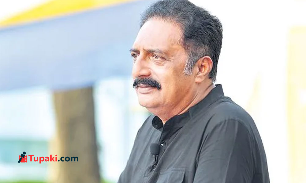 Prakash Raj Says He Never Grew Up With Caste or Religion