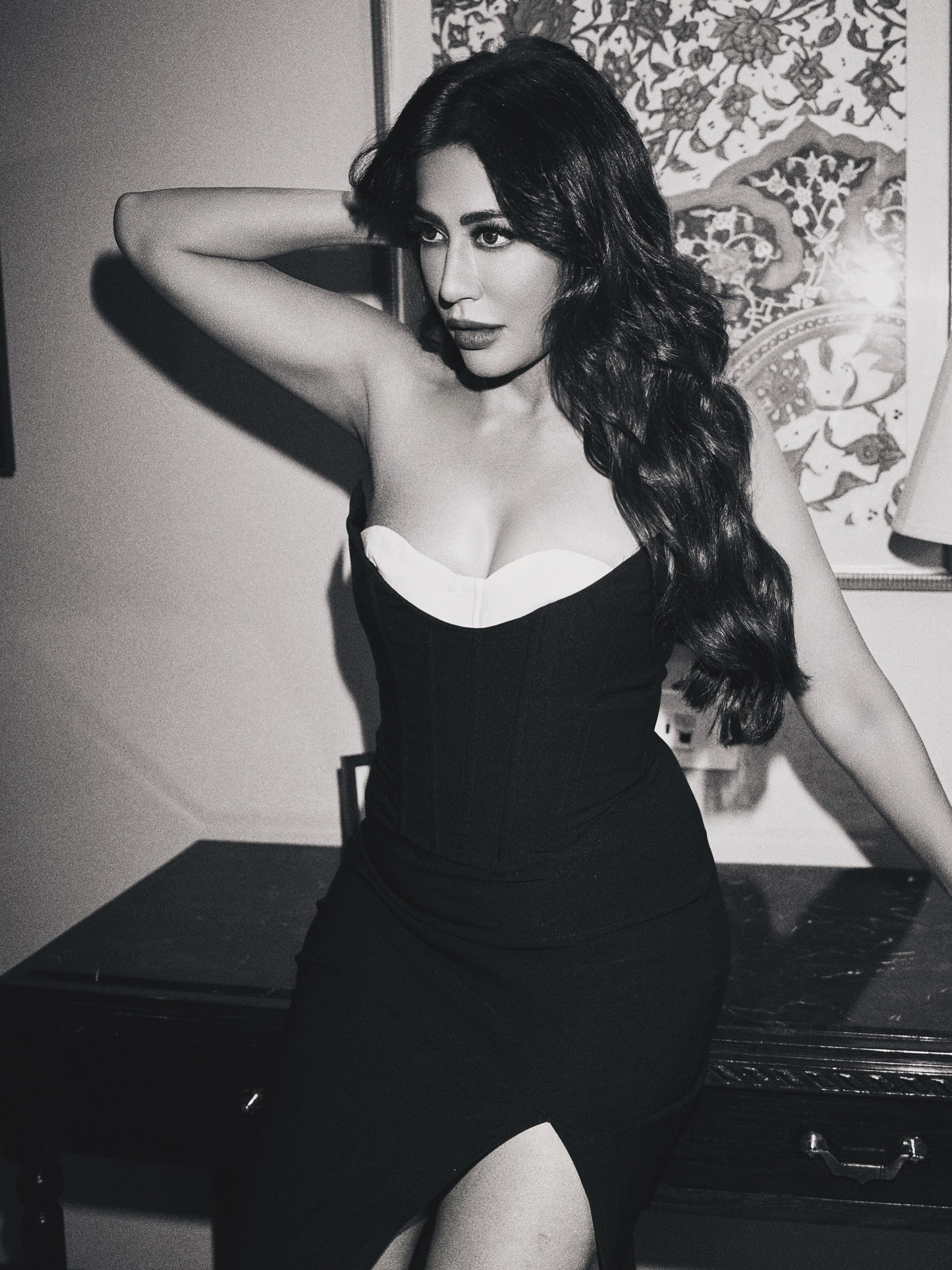 Chitrangda Singh Exudes Vintage Glamour in Her Latest Shoot