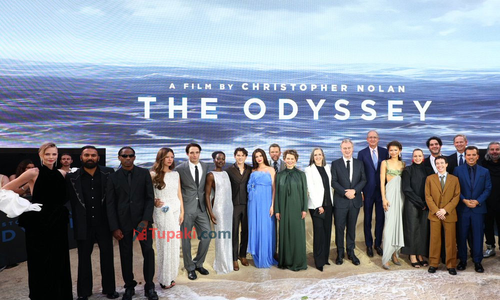 Odyssey First Reactions Out: How Is Nolans Film?
