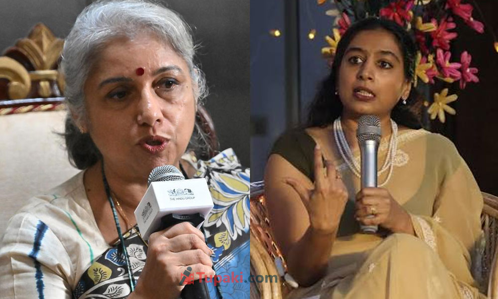 దిగ్గజ నటి రేవతి, పద్మప్రియ సంచలనం: AMMA సంఘానికి రాజీనామా!