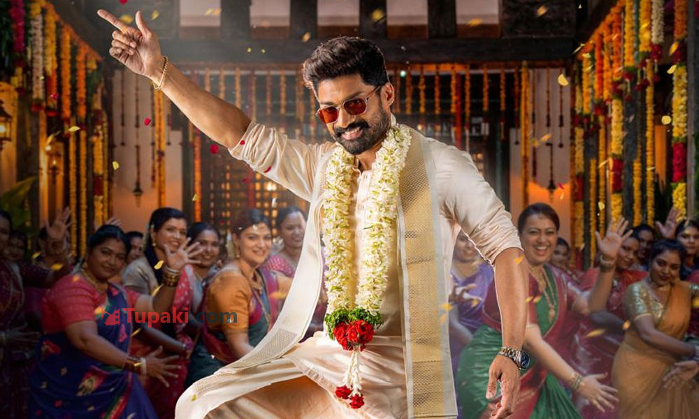 #NkrAR2: Kalyan Rams Traditional Look Pleases Big Time