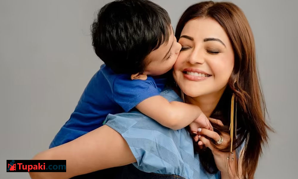 Kajal Aggarwal Makes a Big Career Change for Her Son