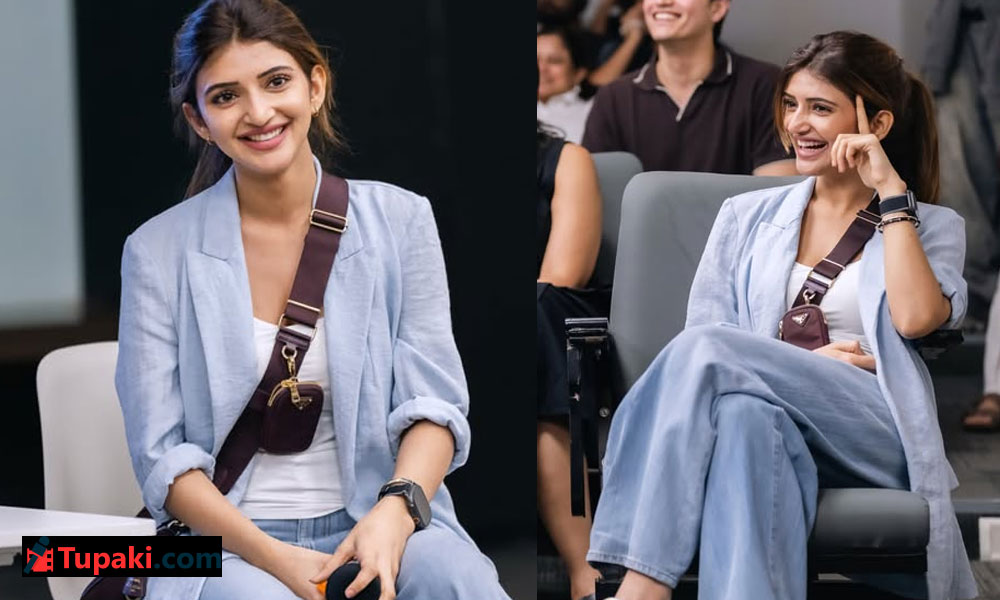ఈరోజు చాలా బాగా గడిచింది.. శ్రీలీల పోస్ట్ క్షణాల్లో వైరల్ ఈరోజు చాలా బాగా గడిచింది.. శ్రీలీల పోస్ట్ క్షణాల్లో వైరల్