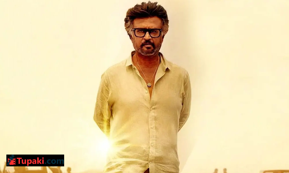వెయ్యి కోట్ల టార్గెట్ వైపు జైలర్2