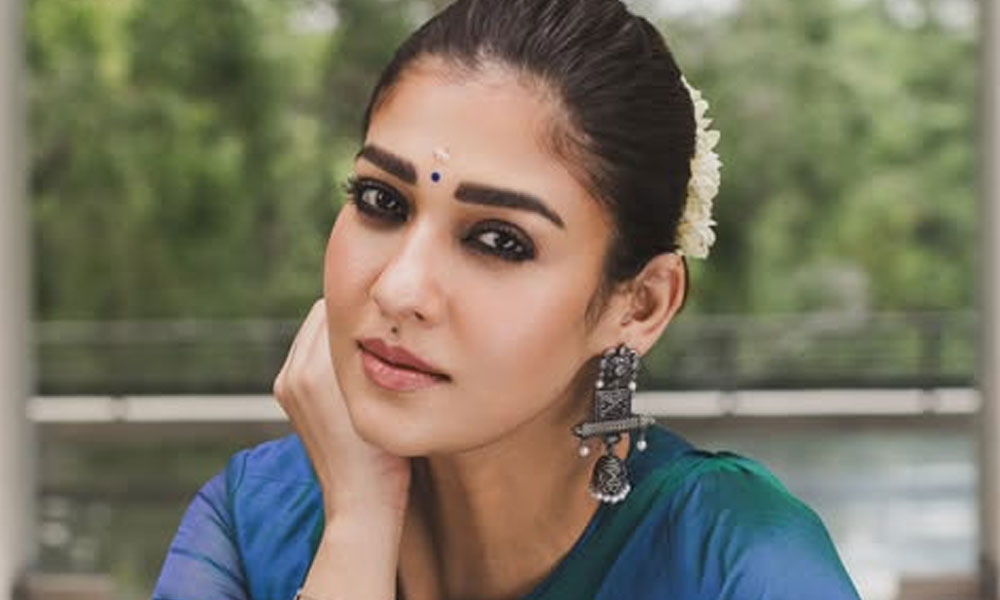 ఒకవేళ నెమలి గనుక ఒక అందమైన అమ్మాయి రూపం దాలిస్తే.. అది క‌చ్ఛితంగా నయనతారే అవుతుంది!