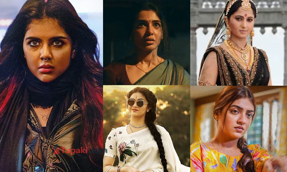 Top 7 Highest Grossing Female-Led South Movies