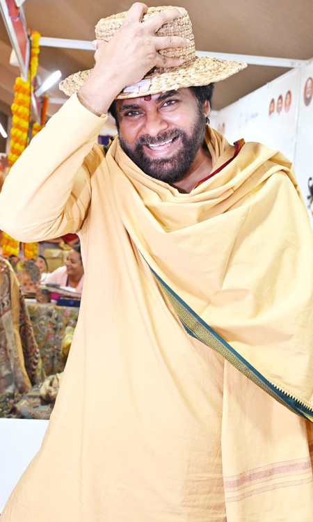 Pawan Kalyan’s Vision for Handicraft Tourism: Andhra Pradesh Plans Global Recognition for Traditional Arts