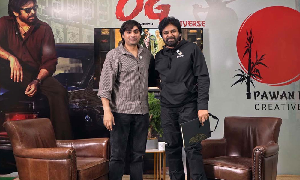 ఓజీ 2పై పవన్ మార్క్ విజన్.. సుజీత్‌కు పవర్‌స్టార్ కీలక సలహా!