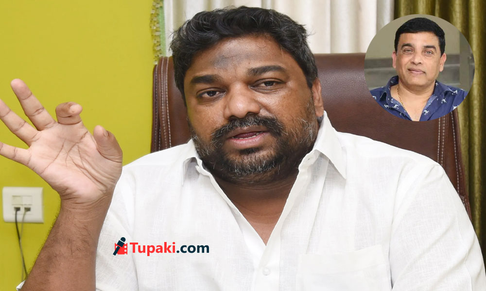 గేమ్ ఛేంజర్‌పై నట్టి కామెంట్స్.. తప్పంతా దిల్ రాజుదా?