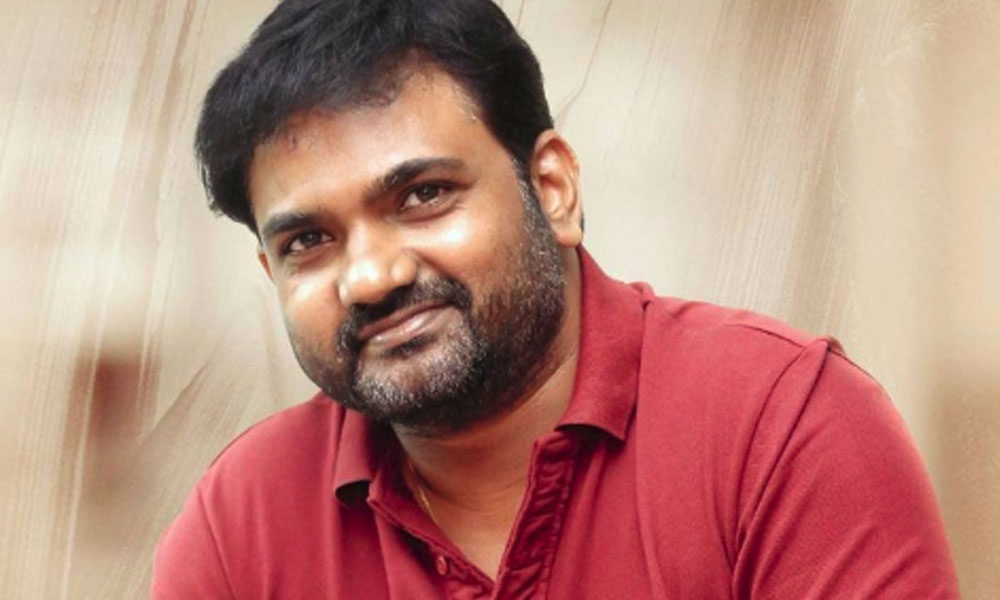 మారుతి కొత్త క‌థ కోసం మ‌రో ఏడాదా?
