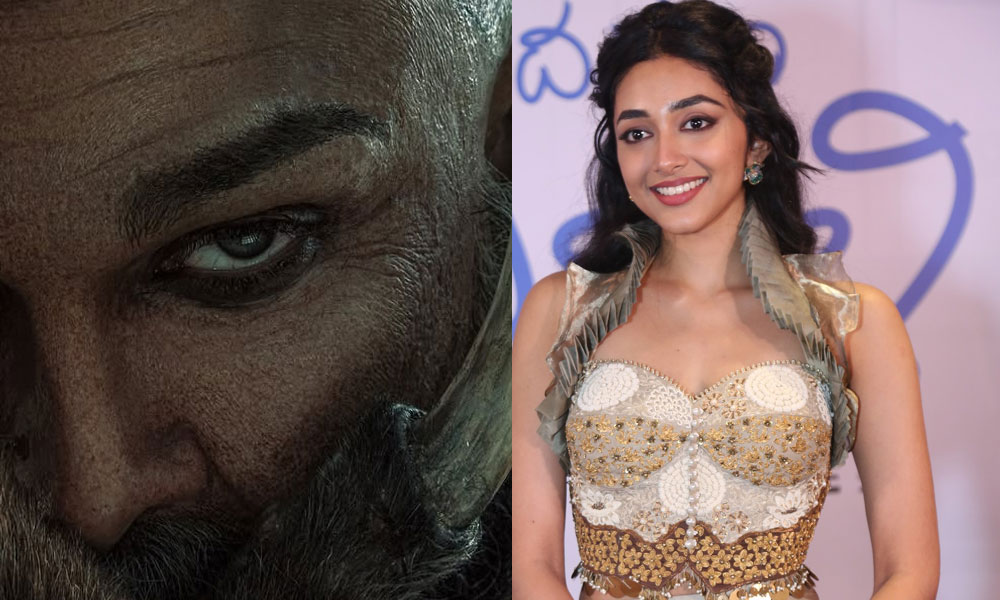 Kannappa Actress Missed a Big Chance in Allu Arjun’s Raaka