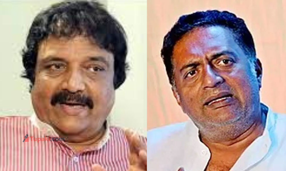 అప్పట్లో ప్రకాష్ రాజ్ అంతలా బతిమాలారా?.. శివకృష్ణ ఏం చెప్పారంటే?