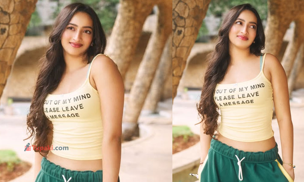 Manjula Says To Mahesh Babus Niece Jaanvi Swarup To Never Lose Her True Self