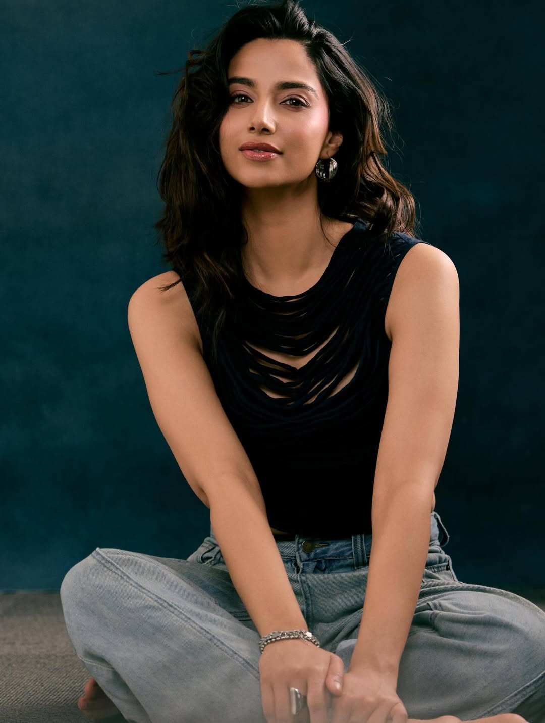 Meenakshi Chaudhary Wins Hearts With Her Elegant Photos