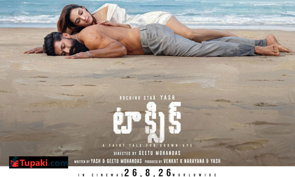 Yash and Kiara Advani Set Screens on Fire with Tabaahi