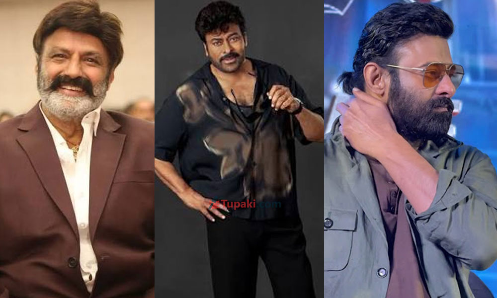 Top Telugu Heroes Kicking The Bones!