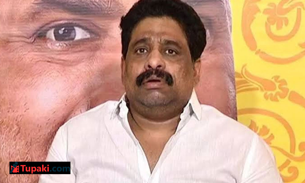 విజయవాడ వెస్ట్ టీడీపీ ఇంచార్జ్‌గా బుద్దా..!