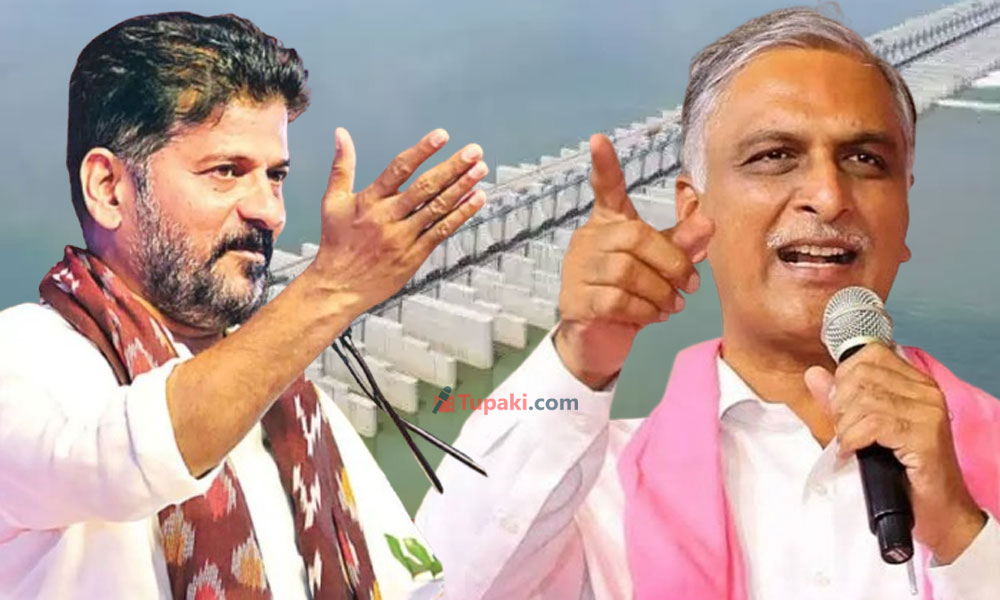 మూడు నెలలు చాలు..రేవంత్‌ సవాల్‌కు హరీశ్‌ సై.!