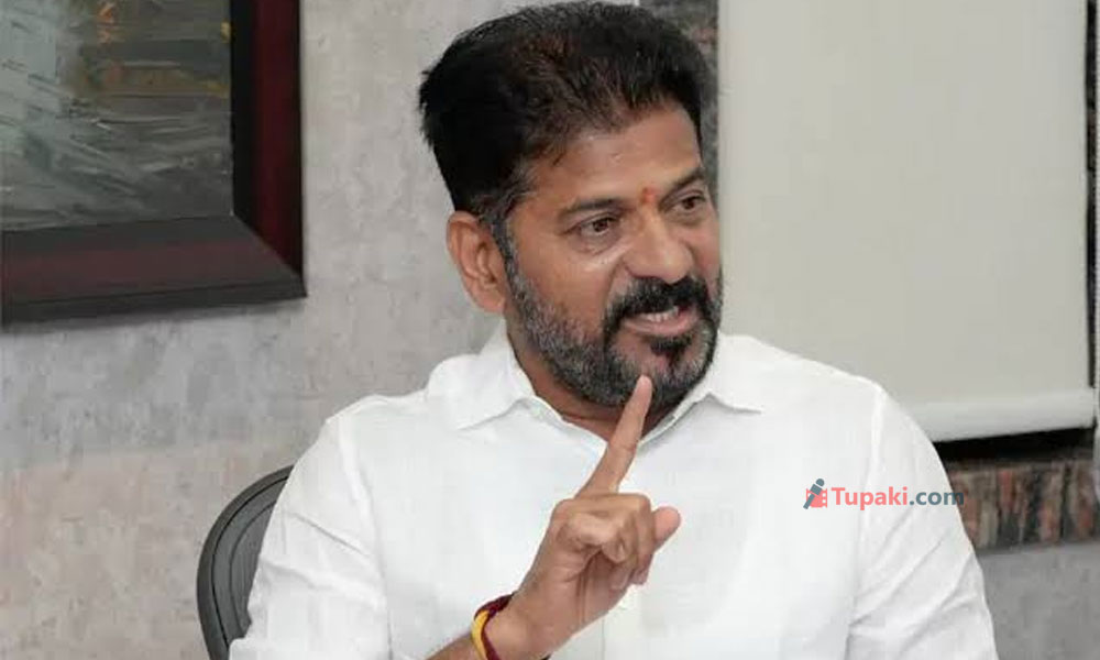 సొంత నేతలపై సీఎం రేవంత్ గుస్సా సొంత నేతలపై సీఎం రేవంత్ గుస్సా