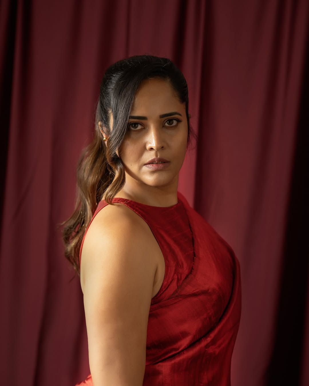 Anasuya Shares Emotional Post After Her First TEDx Talk