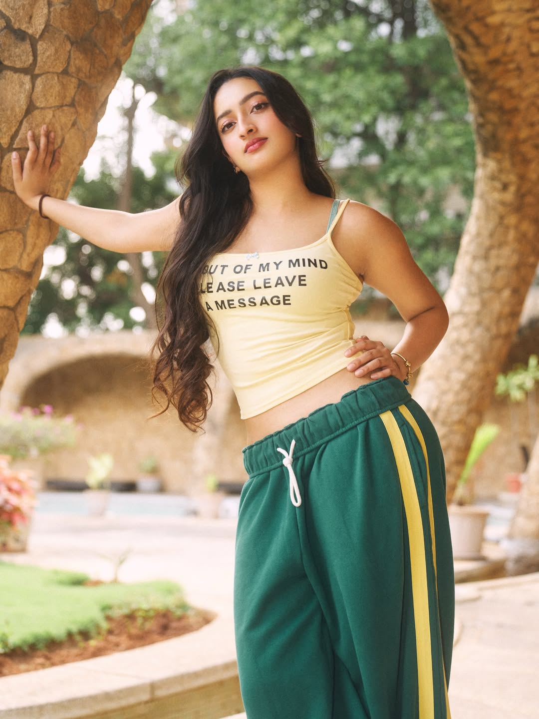 Manjula Says To Mahesh Babu’s Niece Jaanvi Swarup To Never Lose Her True Self