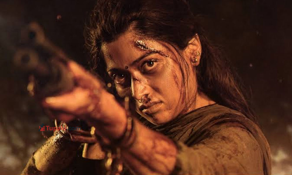 Rashmika Mandanna Has Something New