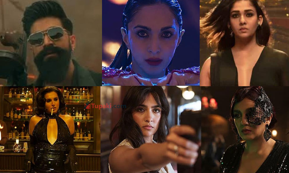 Buzz: Toxic Remunerations Lesser Than Telugu Films